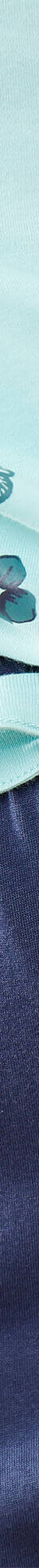 Tee-shirt base imprimée bucolique - manches courtes (aqua) Tee-shirt base imprimée bucolique - manches courtes (aqua)